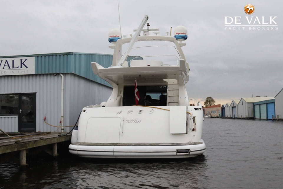 Azimut 68 Plus - Foto 15