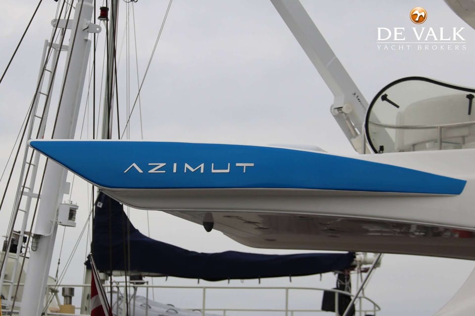 Azimut 68 Plus - Foto 17