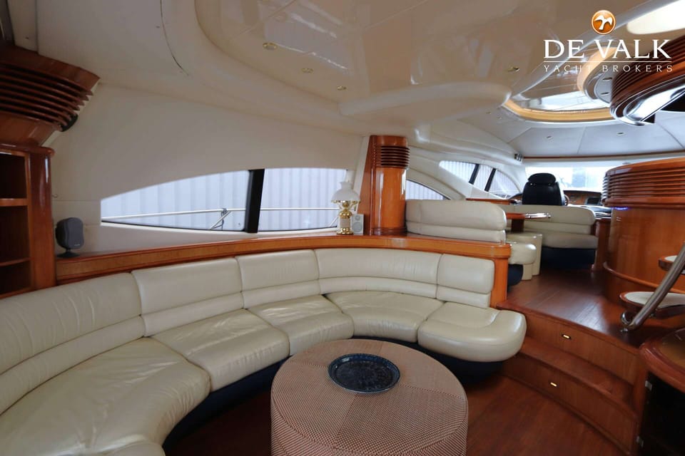 Azimut 68 Plus - Foto 20