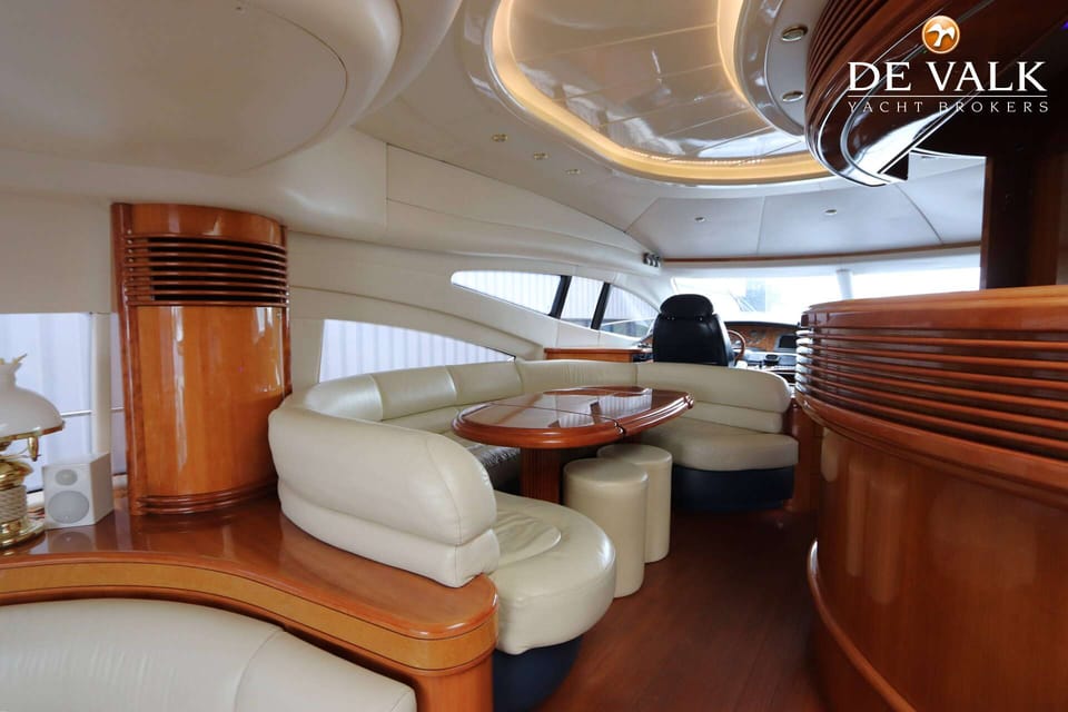 Azimut 68 Plus - Foto 22