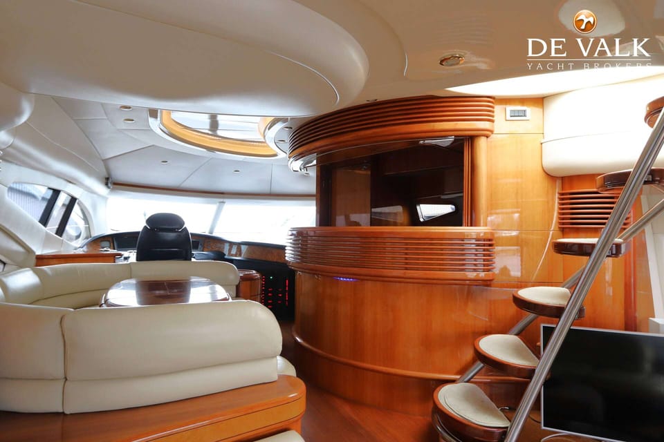 Azimut 68 Plus - Foto 23