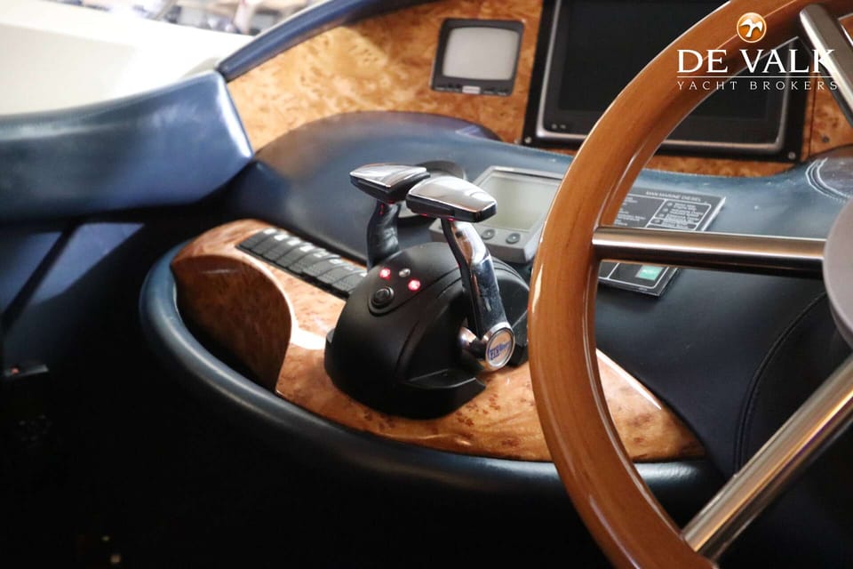 Azimut 68 Plus - Foto 28