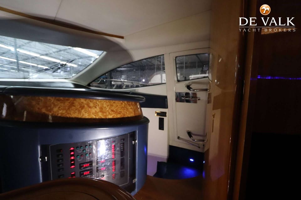 Azimut 68 Plus - Foto 29