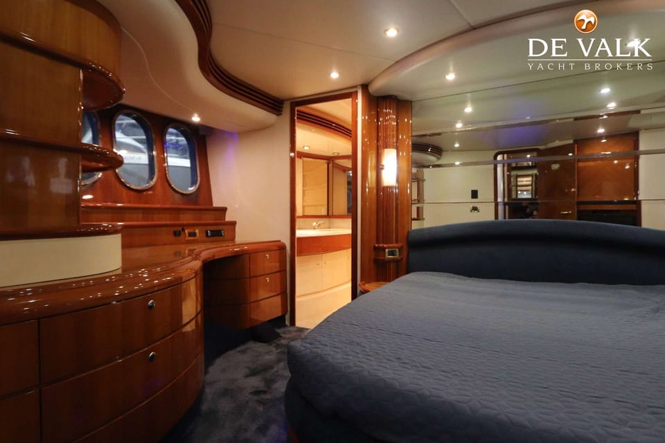 Azimut 68 Plus - Foto 30
