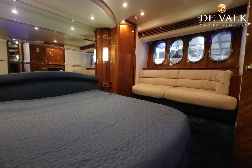 Azimut 68 Plus - Foto 32