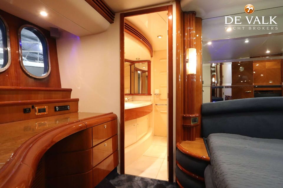Azimut 68 Plus - Foto 33