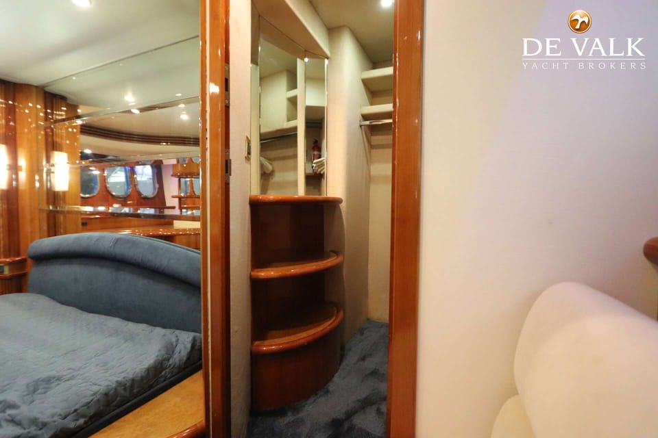 Azimut 68 Plus - Foto 34