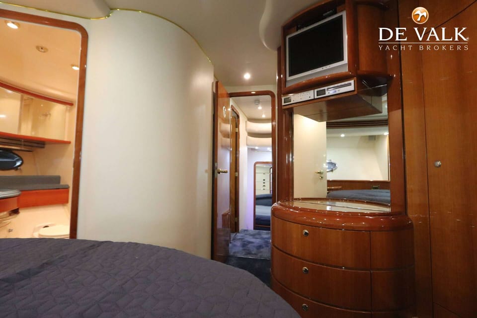 Azimut 68 Plus - Foto 37