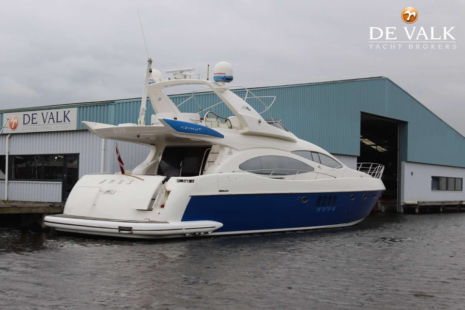 Azimut 68 Plus - Foto 7