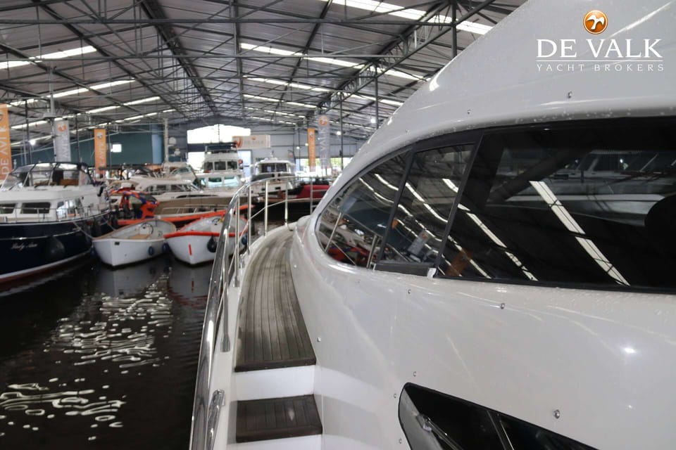 Azimut 68 Plus - Foto 8