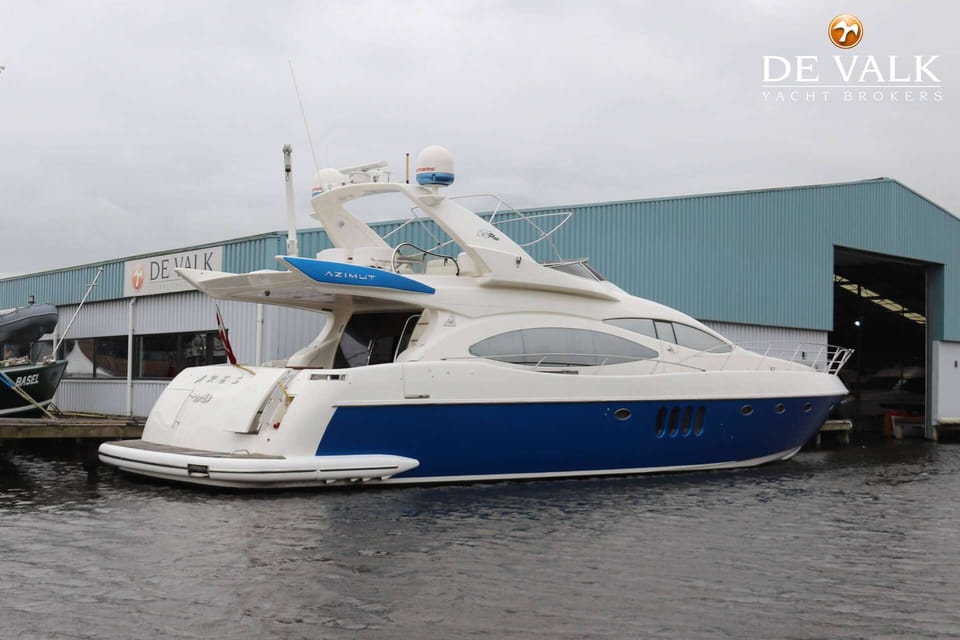 Azimut 68 Plus - Foto 9