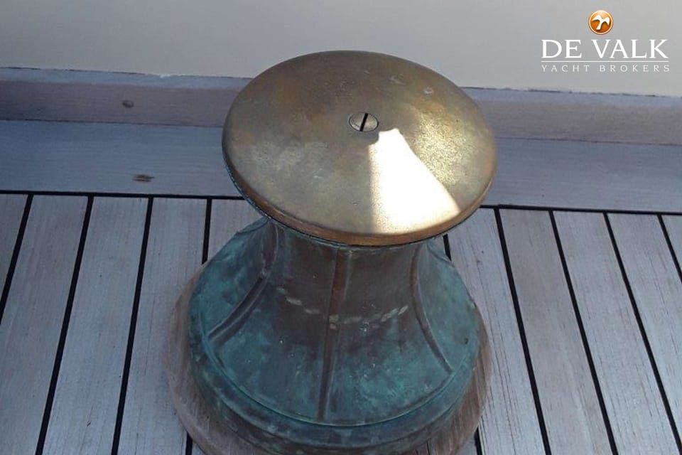 Klassieke Nederlandse Motorsailer - Foto 13
