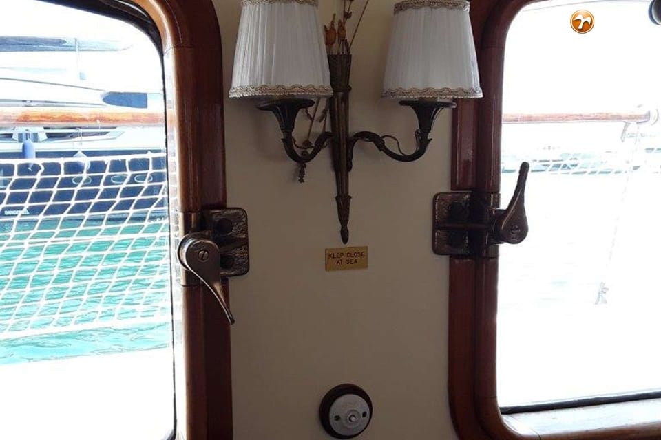 Klassieke Nederlandse Motorsailer - Foto 26