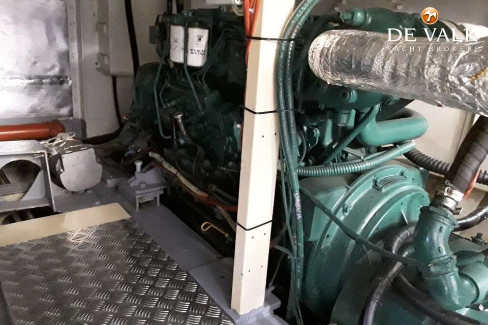 Klassieke Nederlandse Motorsailer - Foto 38
