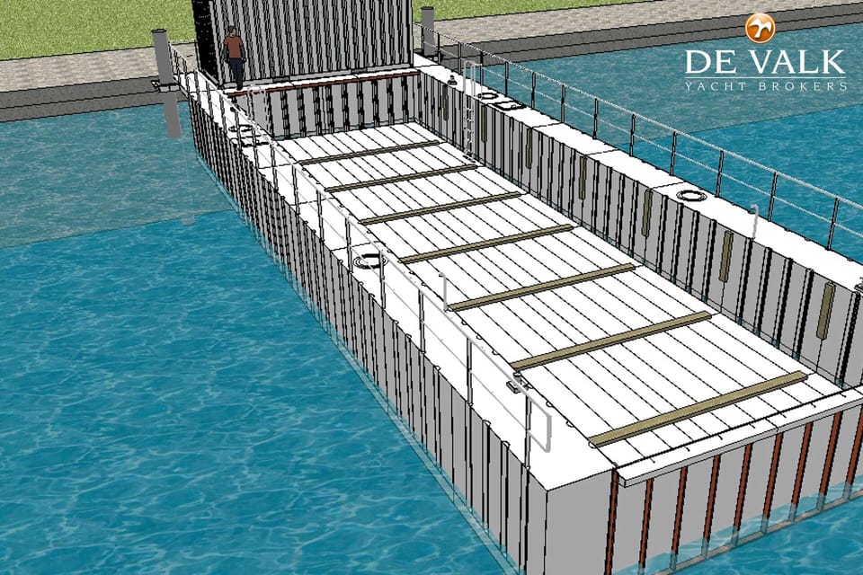 Floating Dock - Foto 7