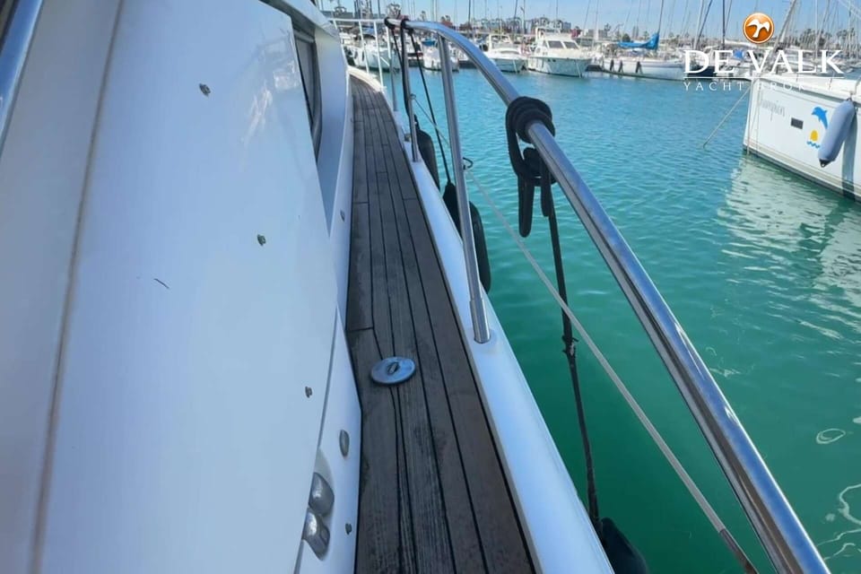 Fairline Phantom 50 - Foto 11
