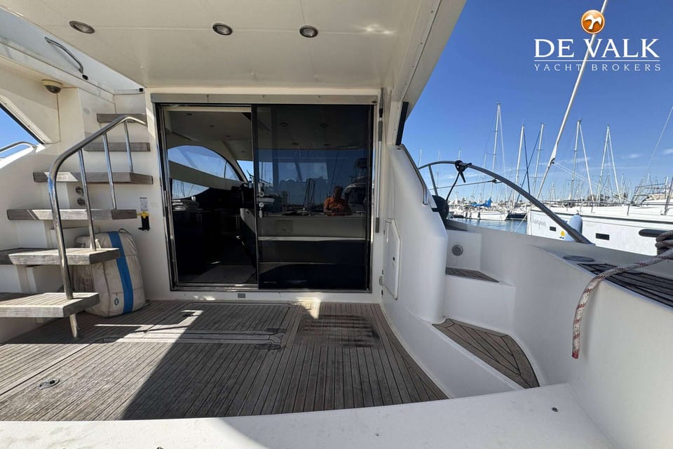 Fairline Phantom 50 - Foto 12
