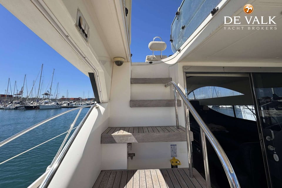 Fairline Phantom 50 - Foto 14