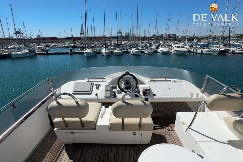 Fairline Phantom 50 - Foto 15