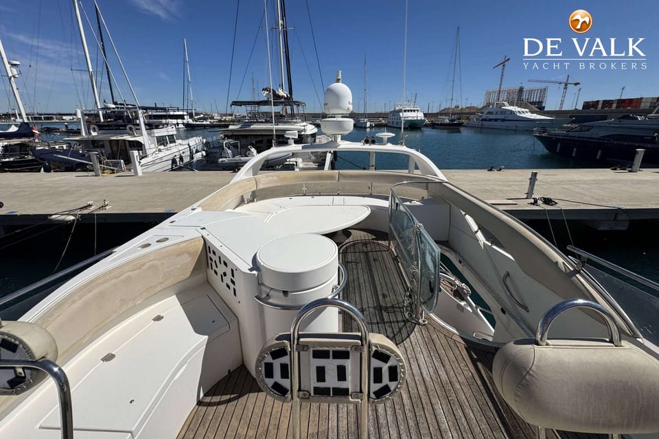 Fairline Phantom 50 - Foto 17