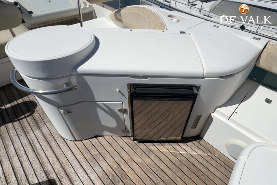 Fairline Phantom 50 - Foto 18