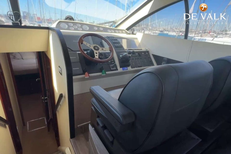 Fairline Phantom 50 - Foto 22