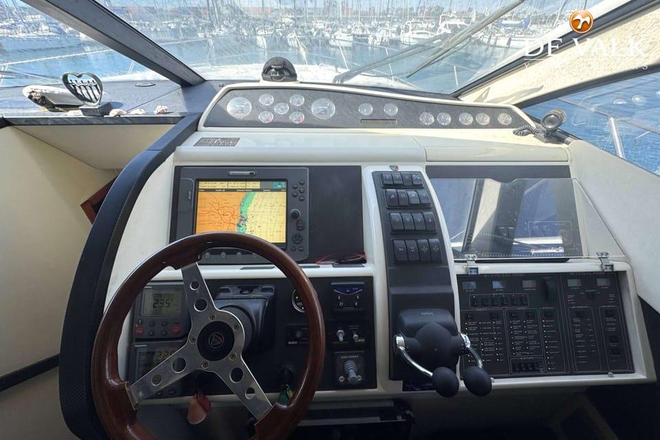 Fairline Phantom 50 - Foto 23