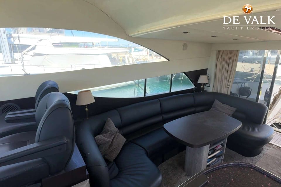 Fairline Phantom 50 - Foto 24