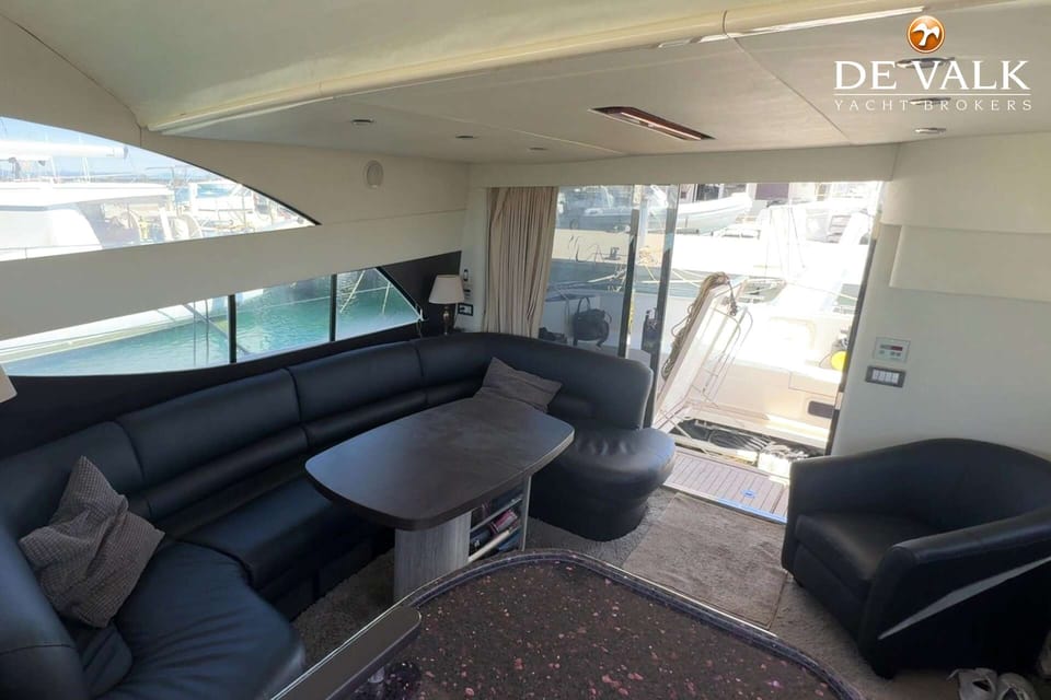 Fairline Phantom 50 - Foto 25