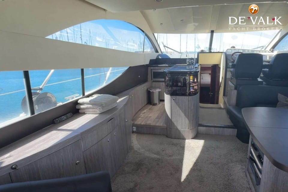 Fairline Phantom 50 - Foto 26
