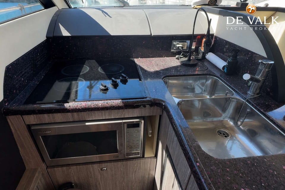 Fairline Phantom 50 - Foto 30