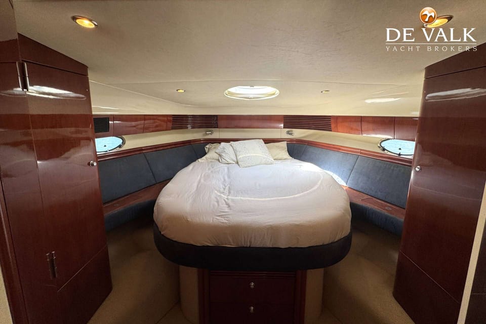 Fairline Phantom 50 - Foto 31