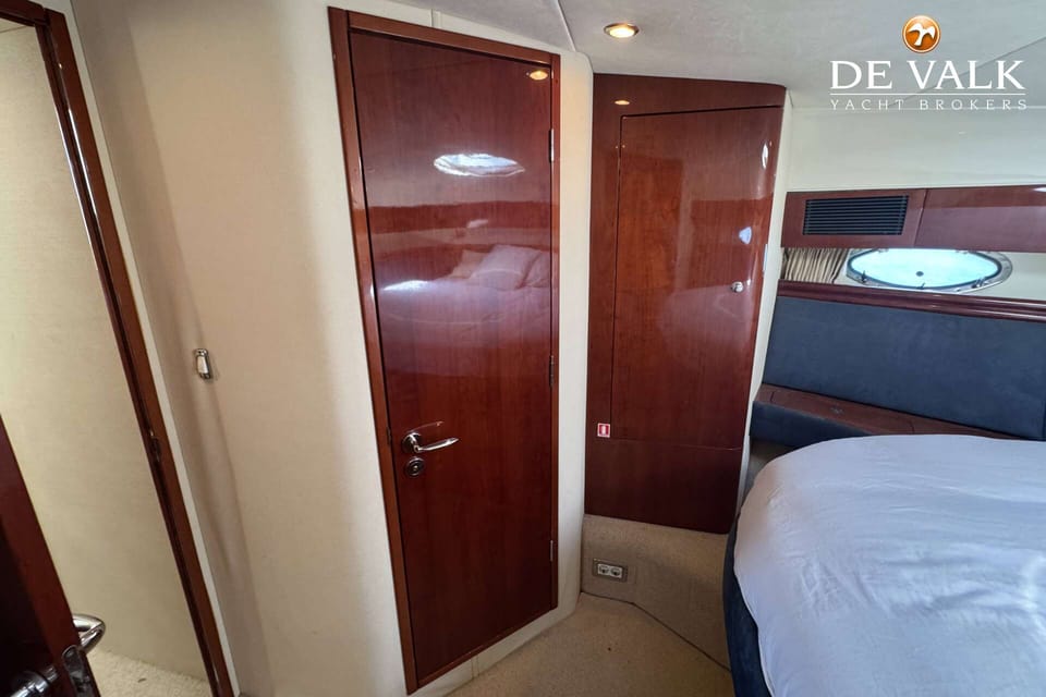Fairline Phantom 50 - Foto 32