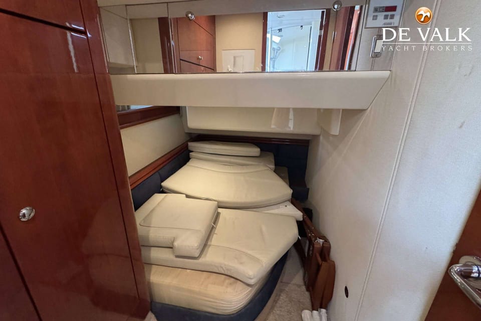 Fairline Phantom 50 - Foto 36