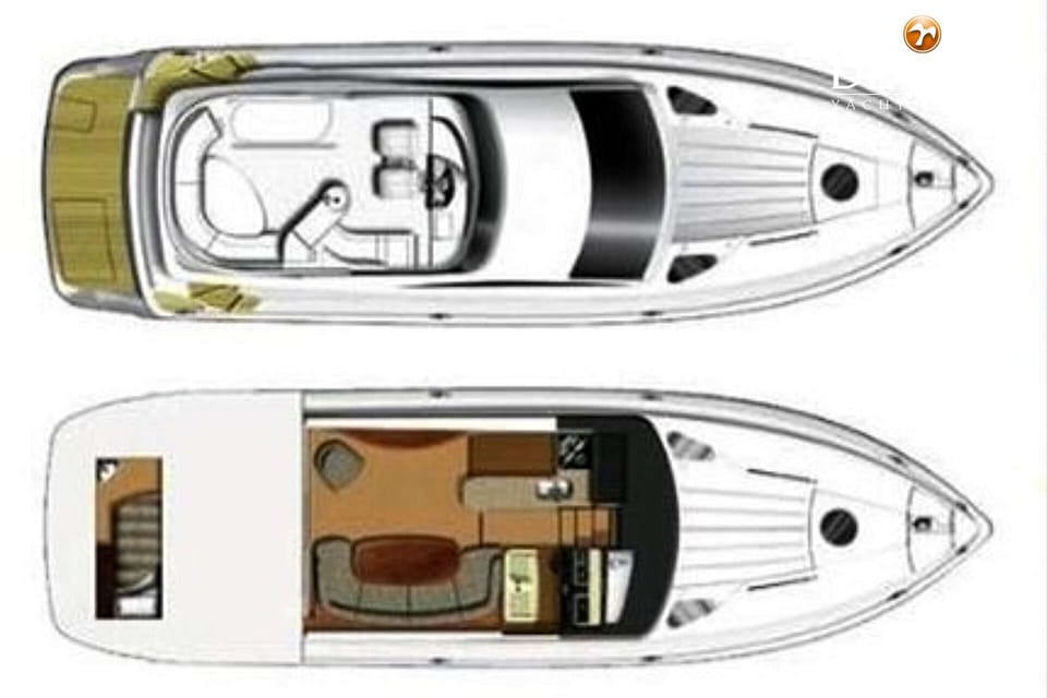Fairline Phantom 50 - Foto 45