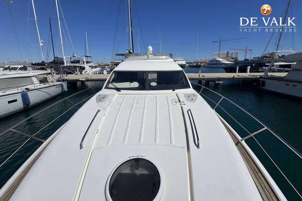 Fairline Phantom 50 - Foto 9