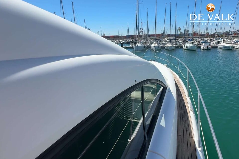 Fairline Phantom 50 - Foto 10