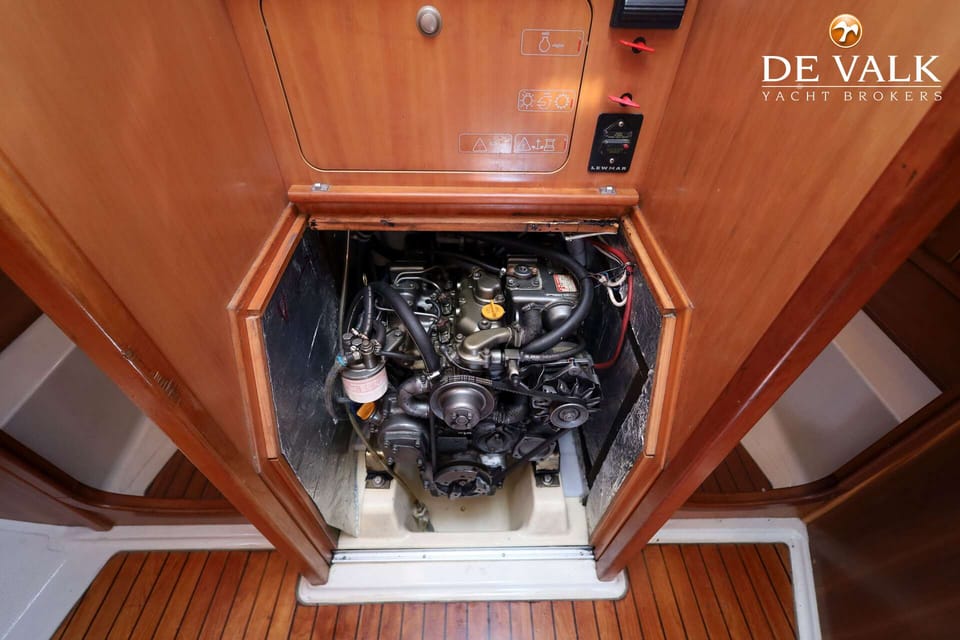 Dehler 41 Cruising - Foto 38