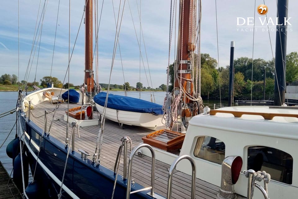 Beeldsnijder Pilothouse Schooner 50 - Foto 11