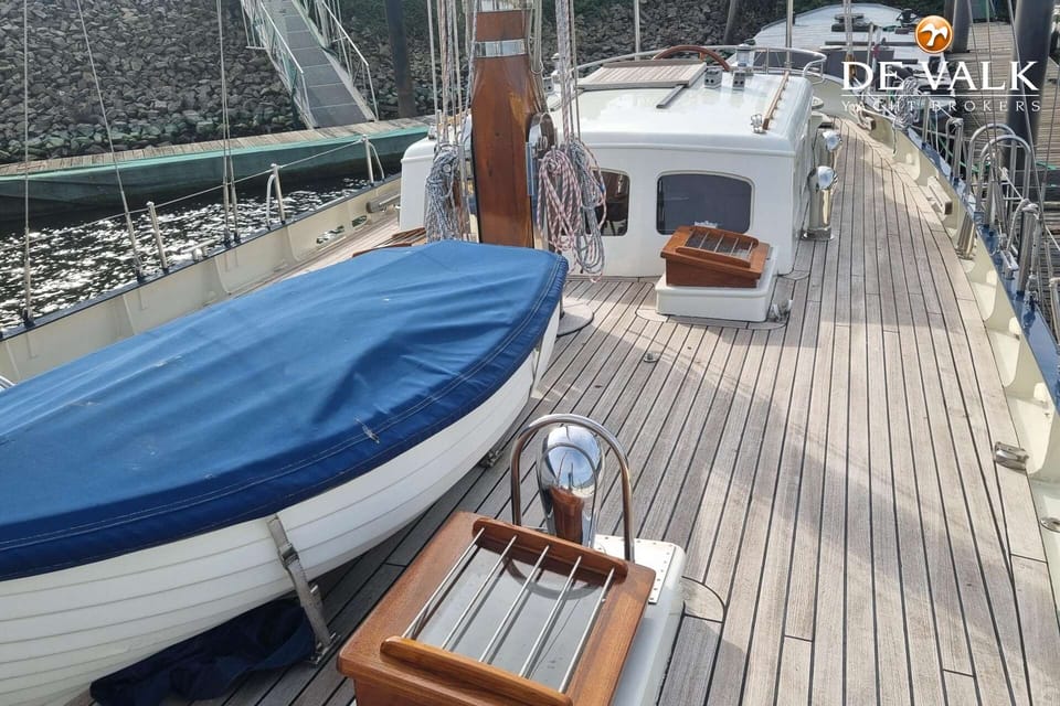 Beeldsnijder Pilothouse Schooner 50 - Foto 12