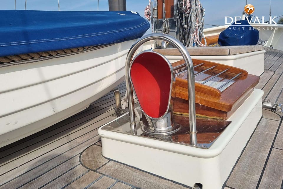 Beeldsnijder Pilothouse Schooner 50 - Foto 15