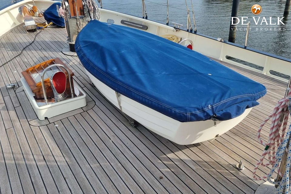 Beeldsnijder Pilothouse Schooner 50 - Foto 19