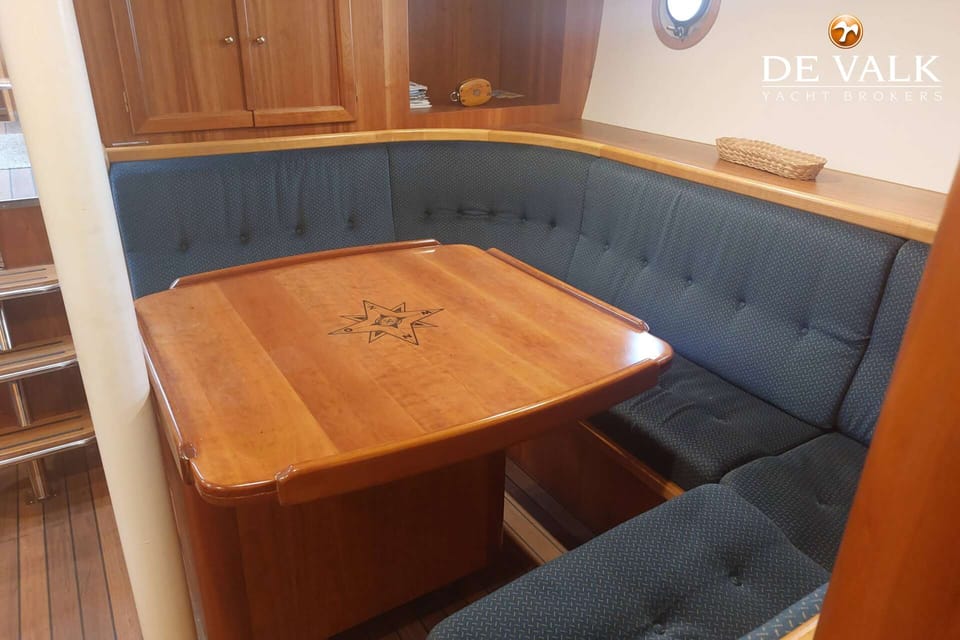 Beeldsnijder Pilothouse Schooner 50 - Foto 24