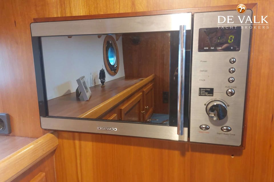 Beeldsnijder Pilothouse Schooner 50 - Foto 26