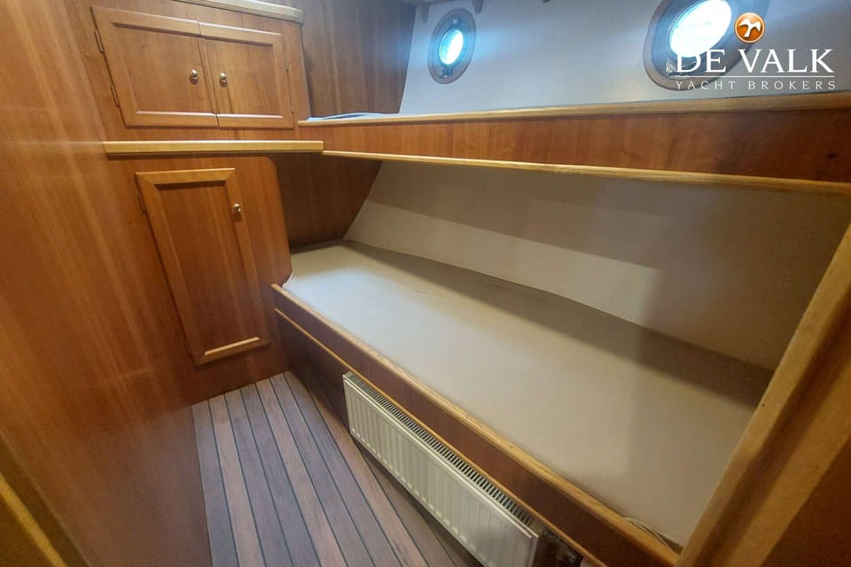 Beeldsnijder Pilothouse Schooner 50 - Foto 31