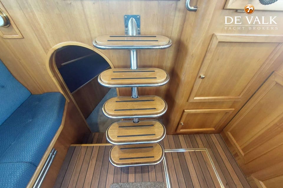 Beeldsnijder Pilothouse Schooner 50 - Foto 35