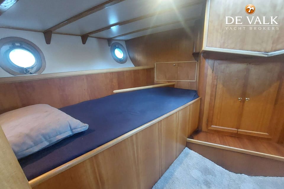 Beeldsnijder Pilothouse Schooner 50 - Foto 36