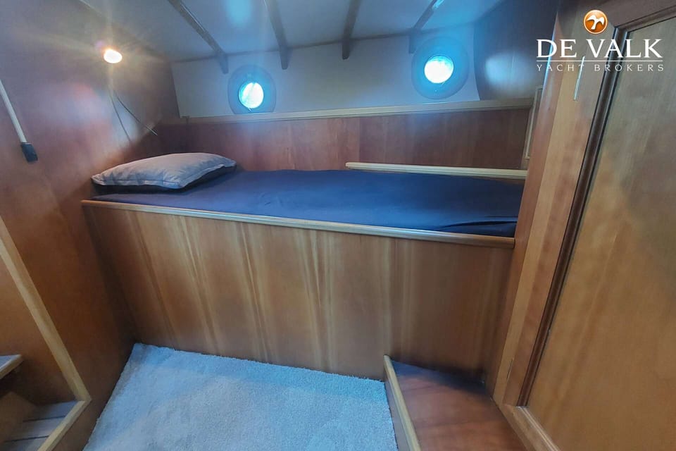 Beeldsnijder Pilothouse Schooner 50 - Foto 37