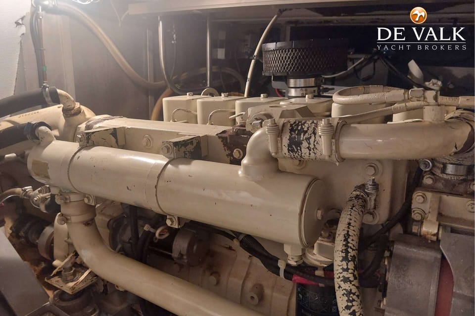 Beeldsnijder Pilothouse Schooner 50 - Foto 38