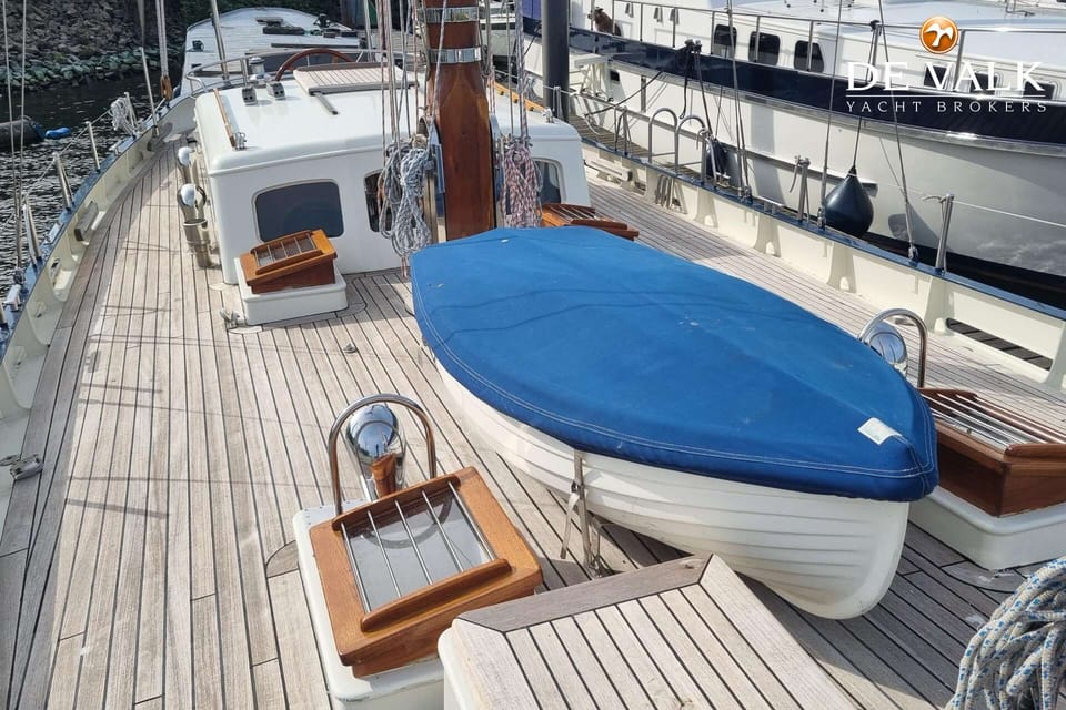 Beeldsnijder Pilothouse Schooner 50 - Foto 10